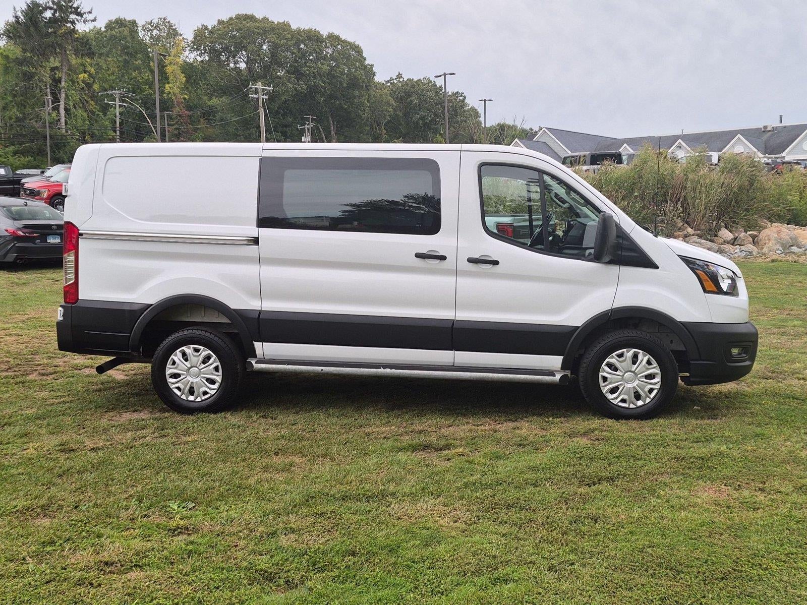 2025 Ford Transit Cargo Van Base