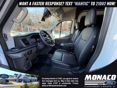 2026 Ford Transit-250 Base