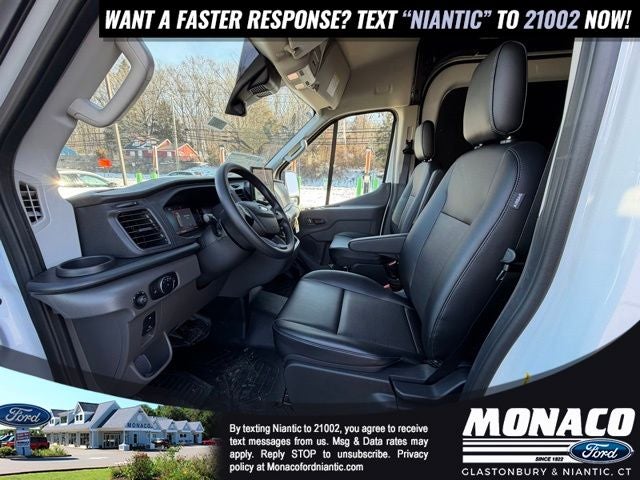 2026 Ford Transit-250 Base
