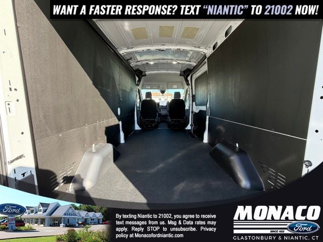 2026 Ford Transit-250 Base