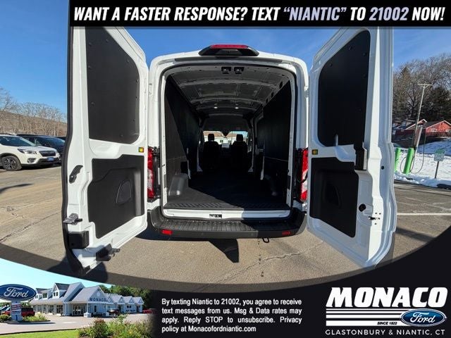 2026 Ford Transit-250 Base