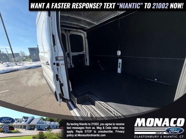 2026 Ford Transit-250 Base