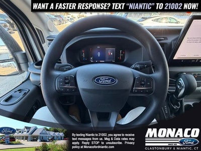 2026 Ford Transit-250 Base