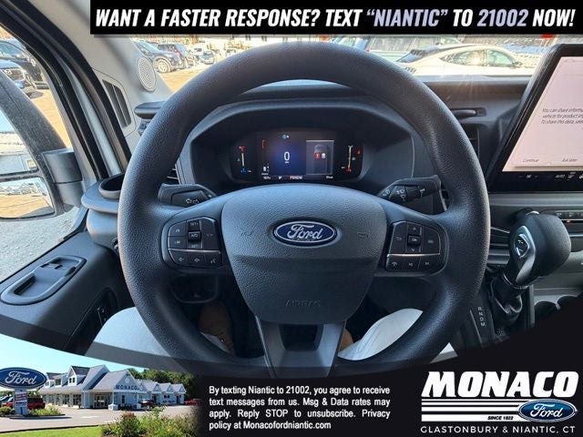 2026 Ford Transit-250 Base