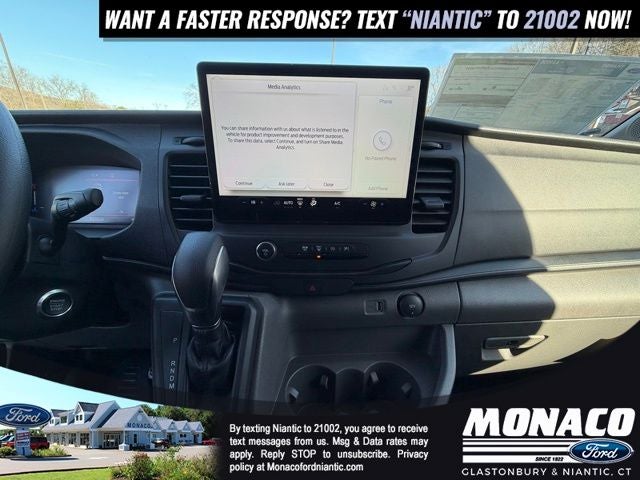 2026 Ford Transit-250 Base