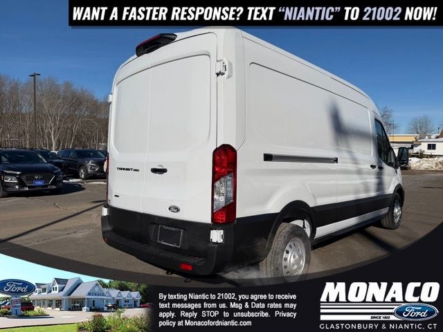 2026 Ford Transit-250 Base