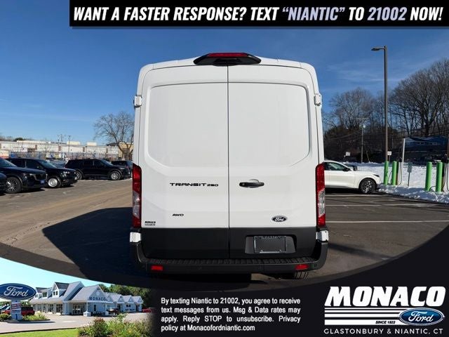 2026 Ford Transit-250 Base