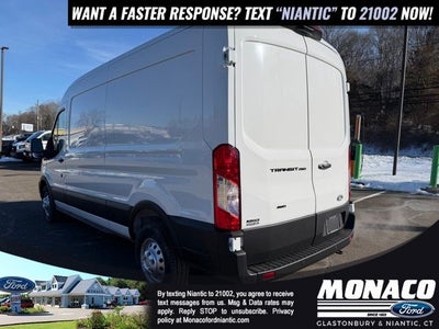 2026 Ford Transit-250 Base