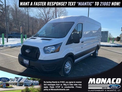 2026 Ford Transit-250 Base