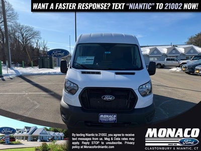 2026 Ford Transit-250 Base