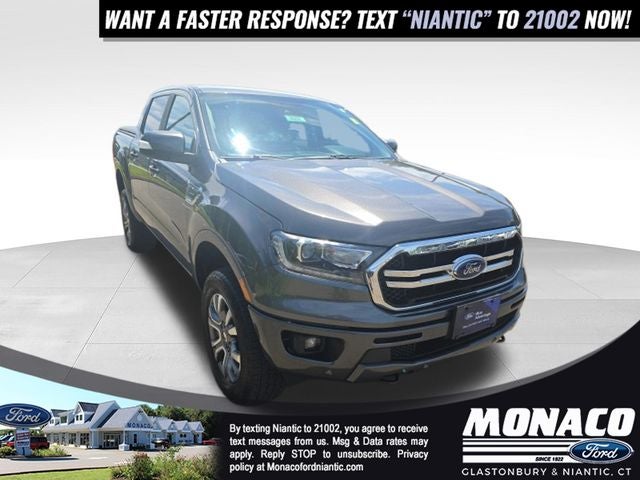 2019 Ford Ranger Lariat 4x4 SuperCrew 5' Box's photo
