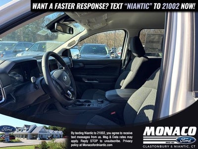 2025 Ford Ranger XLT