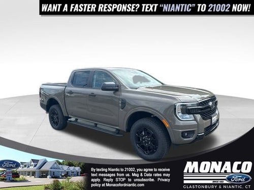 2025 Ford Ranger XLT