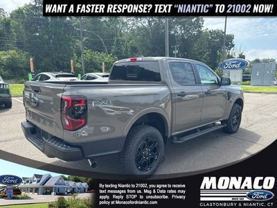 2025 Ford Ranger XLT