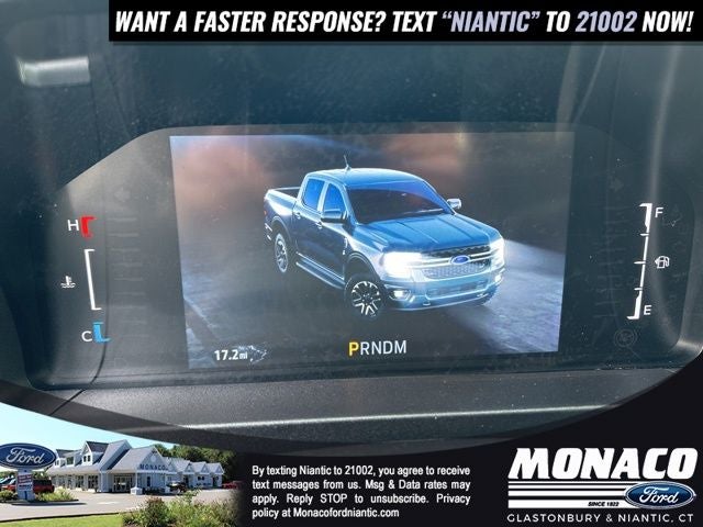 2025 Ford Ranger XLT