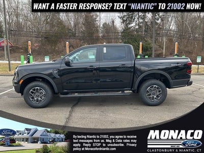 2025 Ford Ranger XLT