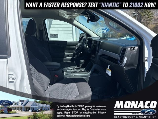 2025 Ford Ranger XL "FCTP - OUT OF SERVICE"