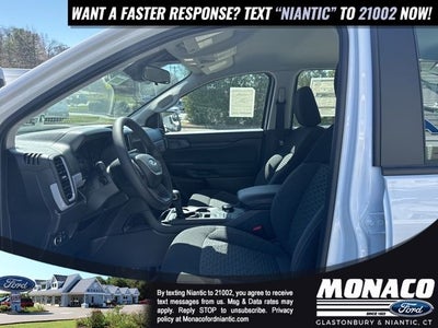 2025 Ford Ranger XL "FCTP - OUT OF SERVICE"