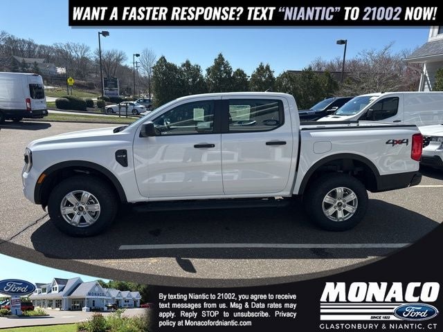 2025 Ford Ranger XL "FCTP - OUT OF SERVICE"