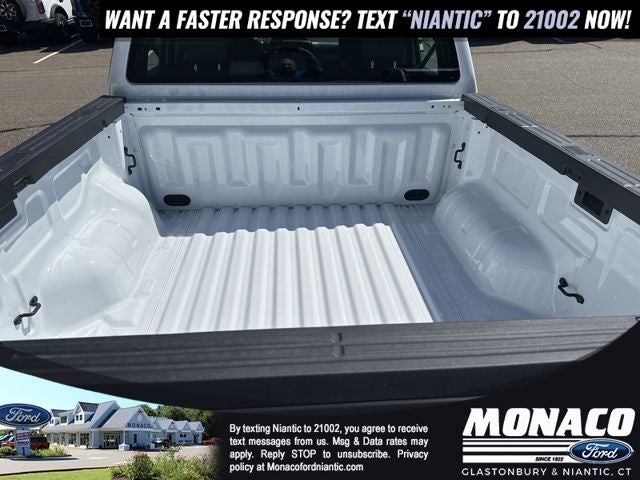 2025 Ford Ranger XL "FCTP - OUT OF SERVICE"