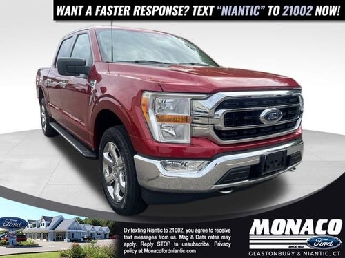 2021 Ford F-150 XLT *Under Deposit*