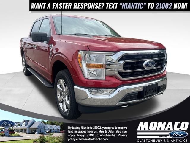 2021 Ford F-150 XLT *Under Deposit*