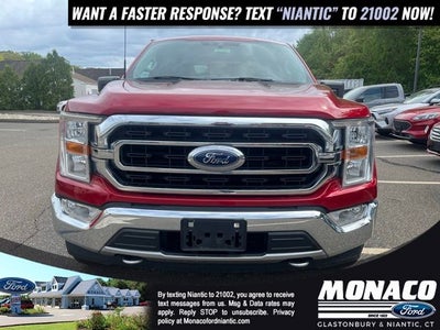 2021 Ford F-150 XLT *Under Deposit*