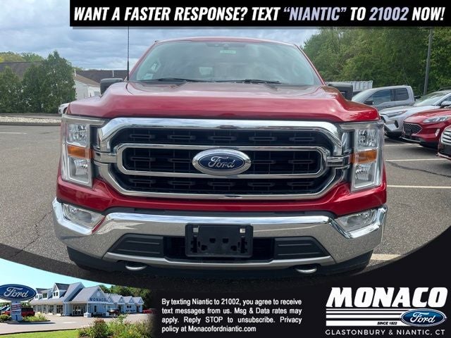 2021 Ford F-150 XLT *Under Deposit*