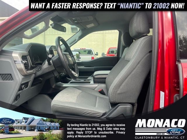 2021 Ford F-150 XLT *Under Deposit*