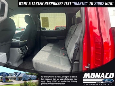 2021 Ford F-150 XLT *Under Deposit*