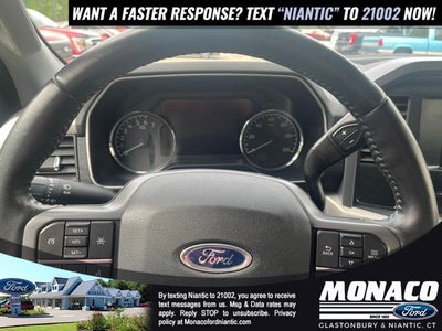 2021 Ford F-150 XLT *Under Deposit*