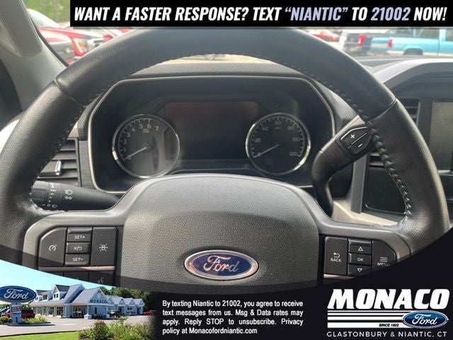 2021 Ford F-150 XLT *Under Deposit*