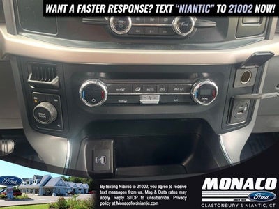 2021 Ford F-150 XLT *Under Deposit*