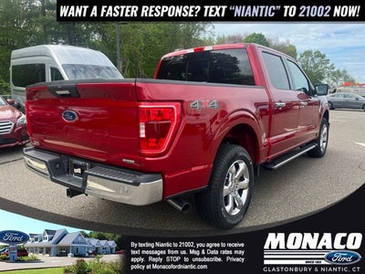 2021 Ford F-150 XLT *Under Deposit*