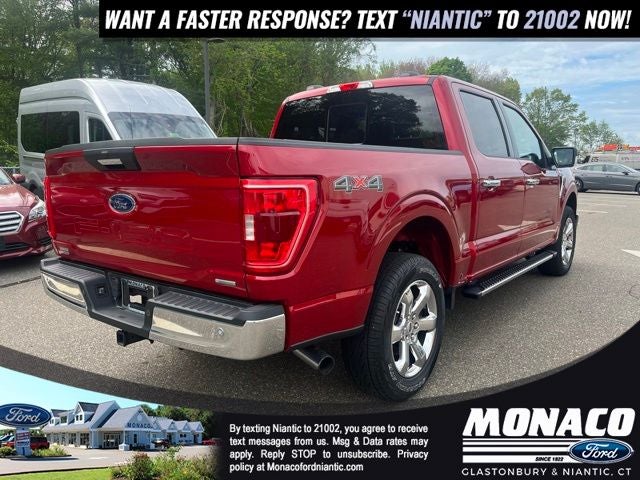 2021 Ford F-150 XLT *Under Deposit*
