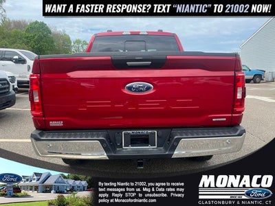 2021 Ford F-150 XLT *Under Deposit*