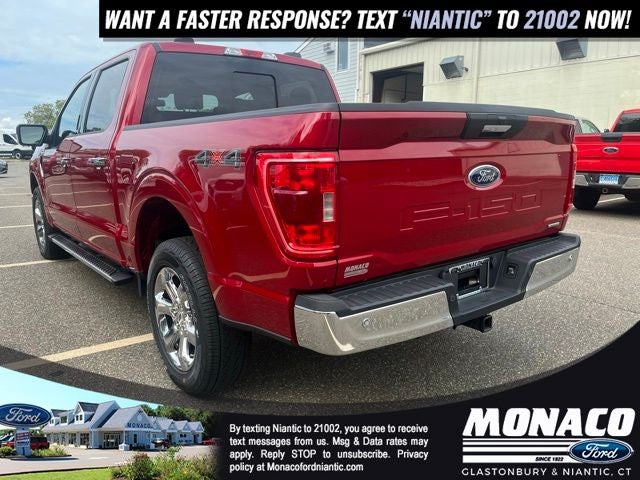 2021 Ford F-150 XLT *Under Deposit*