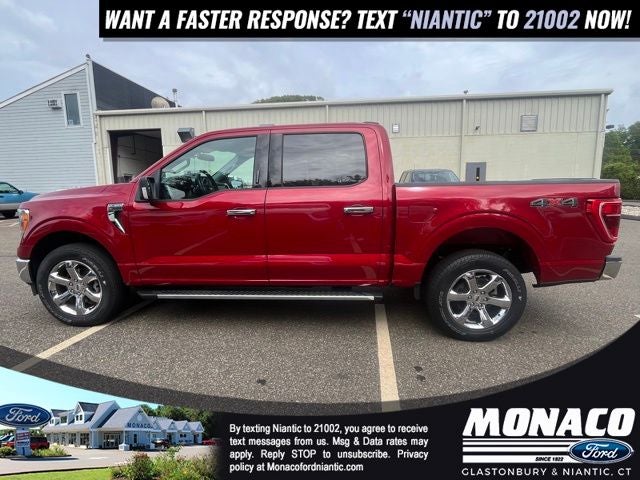 2021 Ford F-150 XLT *Under Deposit*