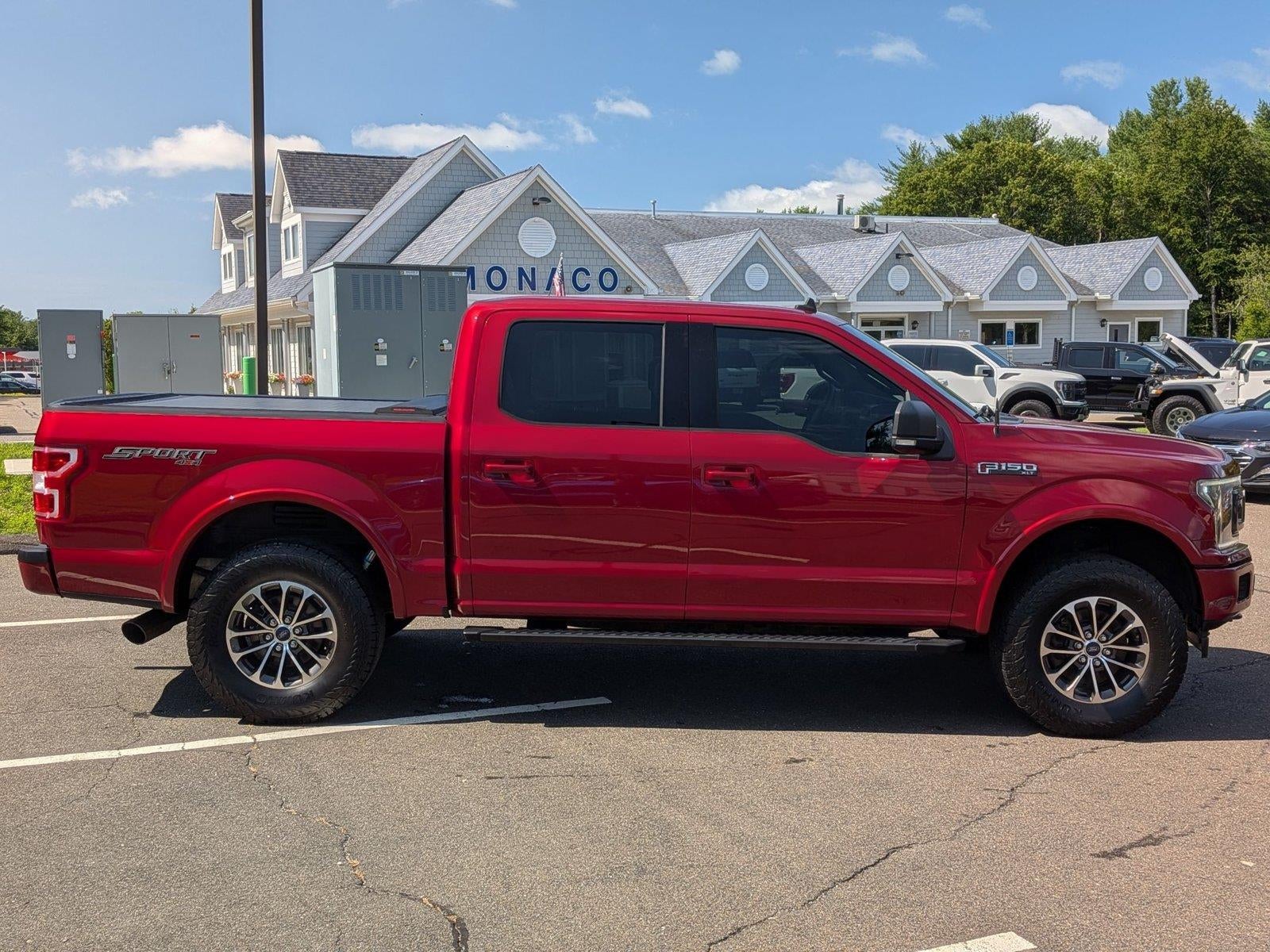 2019 Ford F-150 XLT