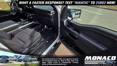 2023 Ford F-150 XLT *Under Deposit*