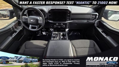 2023 Ford F-150 XLT *Under Deposit*