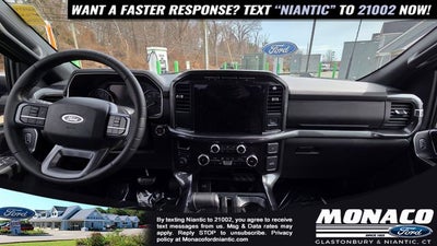 2023 Ford F-150 XLT *Under Deposit*