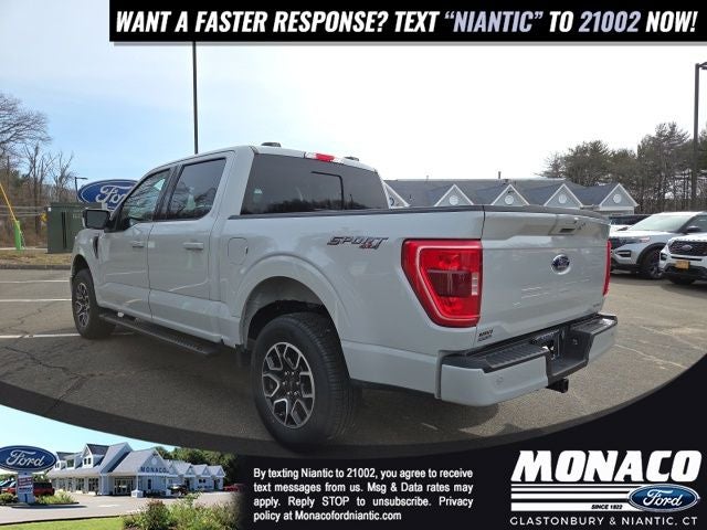 2023 Ford F-150 XLT *Under Deposit*