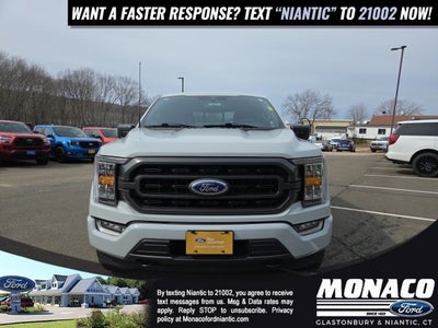 2023 Ford F-150 XLT *Under Deposit*