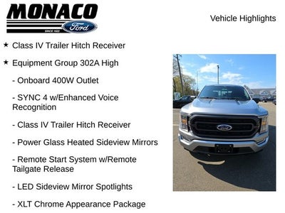 2023 Ford F-150 XLT
