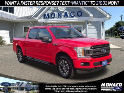 2020 Ford F-150 XLT *Under Deposit*