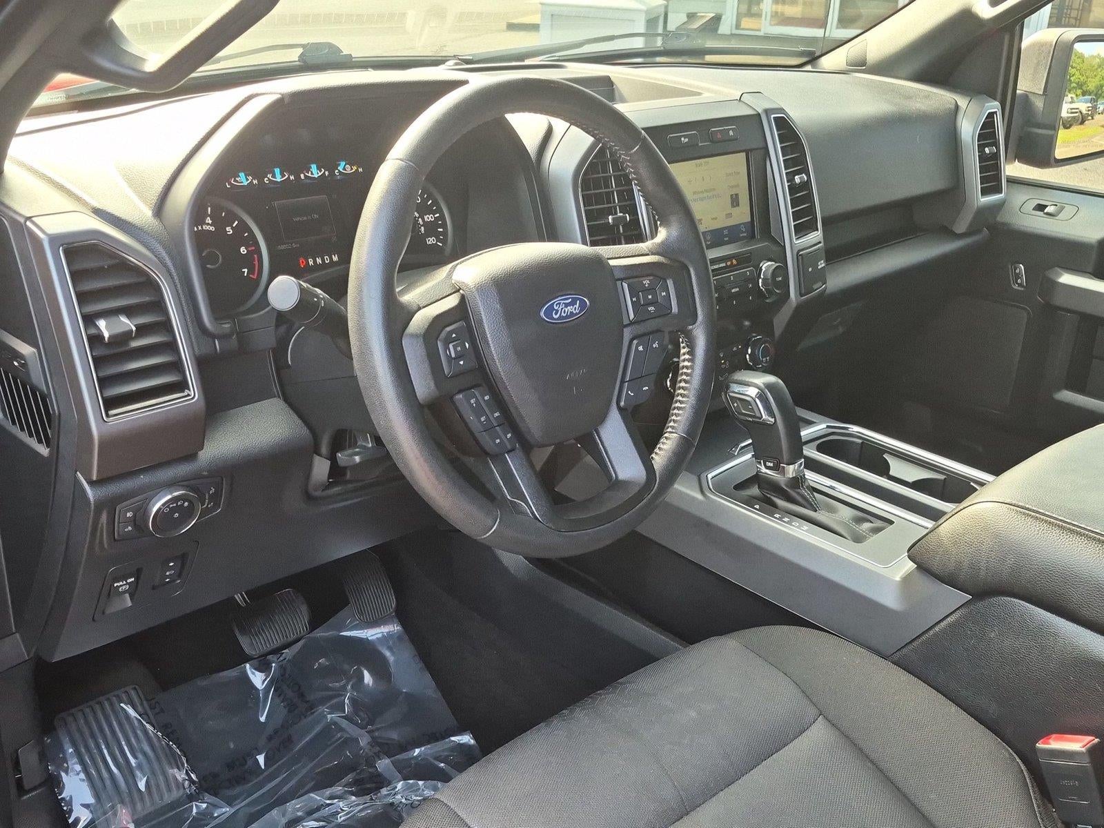 2020 Ford F-150 XLT *Under Deposit*