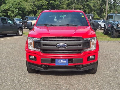 2020 Ford F-150 XLT *Under Deposit*