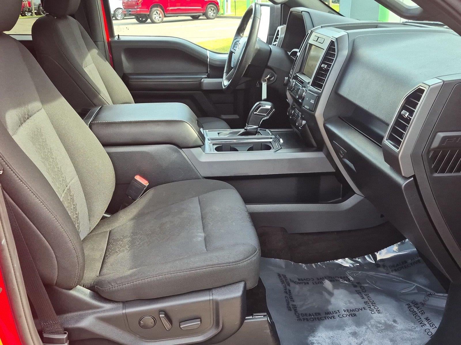2020 Ford F-150 XLT *Under Deposit*