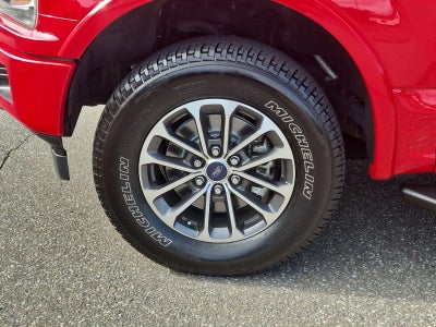 2020 Ford F-150 XLT *Under Deposit*